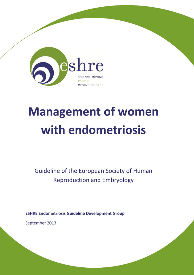 Management of women with endometriosis