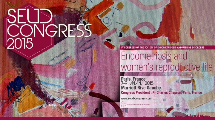 1st SEUD Congress Poster
