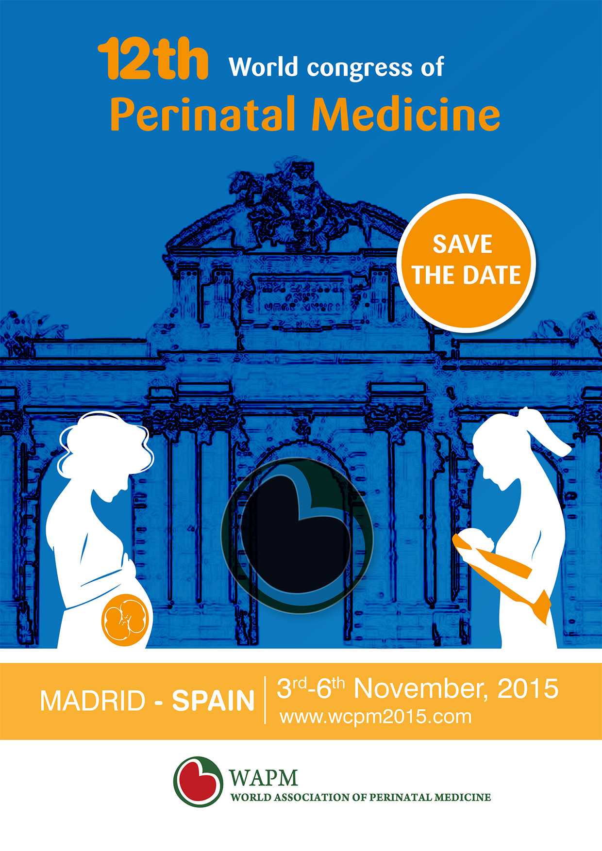 Save the date WCPM 2015