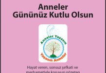Anneler Gününüz Kutlu Olsun
