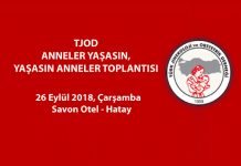 Anneler Yaşasın, Yaşasın Anneler | 26 Eylül 2018 | HATAY