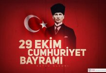 29 EKİM