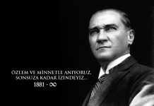 ÖZLEM VE MİNNETLE ANIYORUZ, SONSUZA KADAR İZİNDEYİZ…