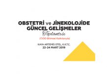 TJOD Obstetri ve Jinekolojide Güncel Gelişmeler