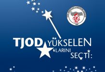 TJOD Yükselen Yıldızlarını Seçti