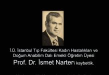 Acı Kaybımız