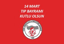 14 Mart Tıp Bayramı