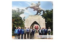 19 Mayıs Atatürk’ü Anma Gençlik ve Spor Bayramımız Kutlu Olsun