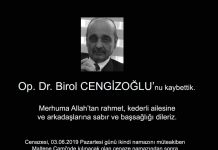ACI KAYBIMIZ