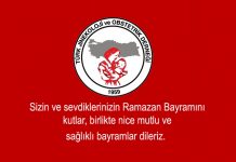 Bayram Mesajı