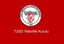 Yeterlilik Kurulu Oluşturuldu