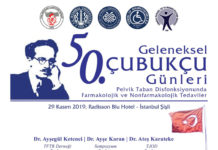 50. Geleneksel Çubukçu Günleri | 29 Kasım 2019 İstanbul