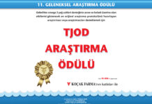 11. Geleneksel Araştırma Ödülü