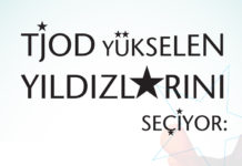TJOD Yükselen Yıldızlarını Seçiyor | 2020