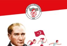 19 Mayıs Atatürk’ü Anma Gençlik ve Spor Bayramımız Kutlu Olsun