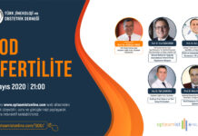 TJOD İnfertilite | Webinar 23 Mayıs 2020