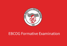 EBCOG Formative Examination