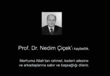 Acı Kaybımız
