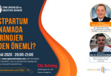 Postpartum Kanamada Fibrinojen Neden Önemli | 29 Eylül 2020