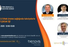 Kadın & Erkek üreme sağlığında takviyelerle GERİSİ ÇOCUK İŞİ
