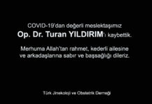 ACI KAYBIMIZ