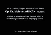 ACI KAYBIMIZ