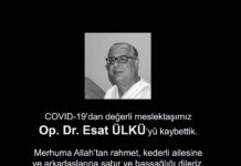 ACI KAYBIMIZ
