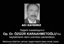 ACI KAYBIMIZ