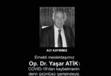 ACI KAYBIMIZ