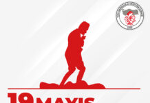 19 Mayıs Atatürk’ü Anma Gençlik ve Spor Bayramımız Kutlu Olsun