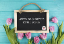 Anneler Gününüz Kutlu Olsun