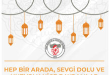 İYİ BAYRAMLAR