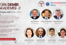 Türk Demir Akademisi – 2 | 25 Kasım 2021