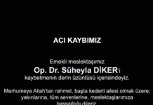 ACI KAYBIMIZ