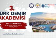 3.Türk Demir Akademisi | 25-27 Kasım Kıbrıs