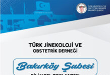 TJOD Bakırköy Şubesi Bilimsel Toplantısı | 20 Kasım 2022