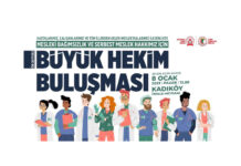 Büyük Hekim Buluşması | 8 Ocak 2023 Kadıköy/İstanbul