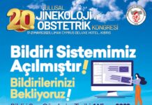 TJOD 2023 Kongresi İçin Bildiri Sistemimiz Açılmıştır!