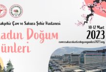 Kadın Doğum Günleri | 10-12 Mart 2023