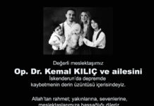 ACI KAYIPLARIMIZ