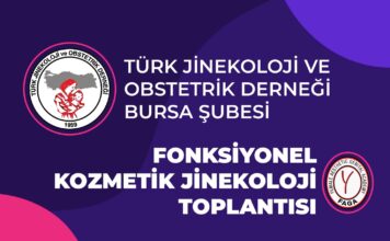 TJOD Bursa Şubesi Toplantısı | Fonksiyonel Kozmetik Jinekoloji Toplantısı | 19 Kasım 2023