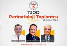 TJOD Perinatoloji Toplantısı | 26 Aralık 2023