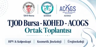 TJOD Bursa – KOHED – ACOGS Ortak Toplantısı